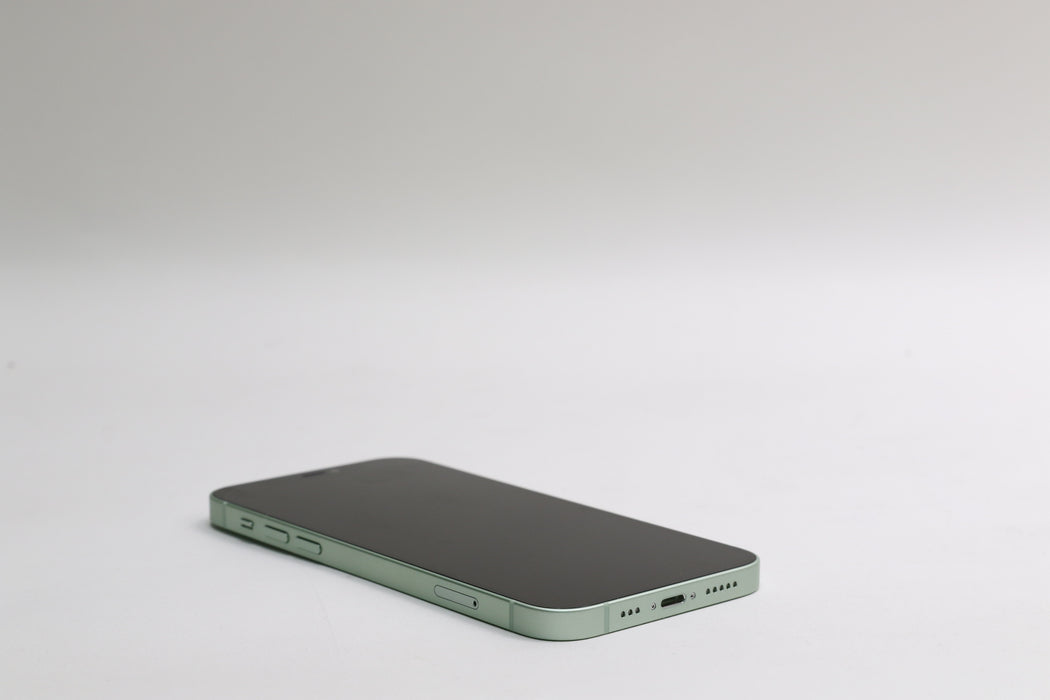 iPhone 12, 256GB, Unlocked, Green, MGJL3AA/A