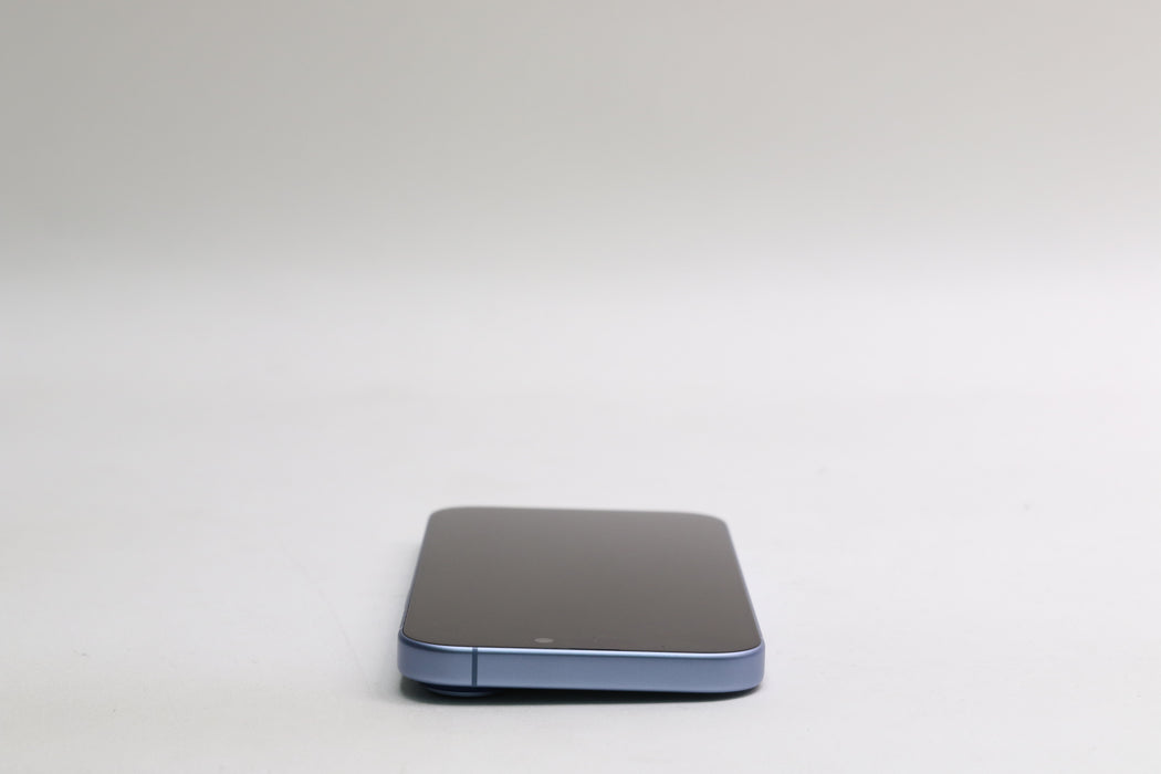 iPhone 17, 256GB, Unlocked, Mist Blue, MG484LL/A, 100% Battery!