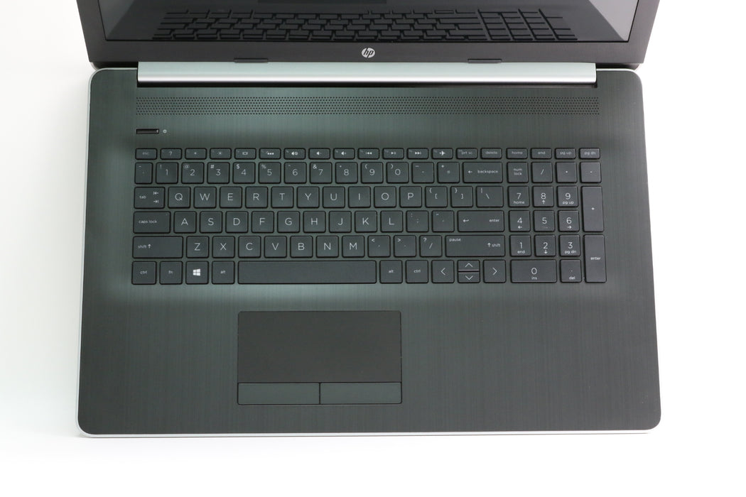 17" HP Laptop 17-ca0xxx, Ryzen 5 2500U, 8GB, 256GB