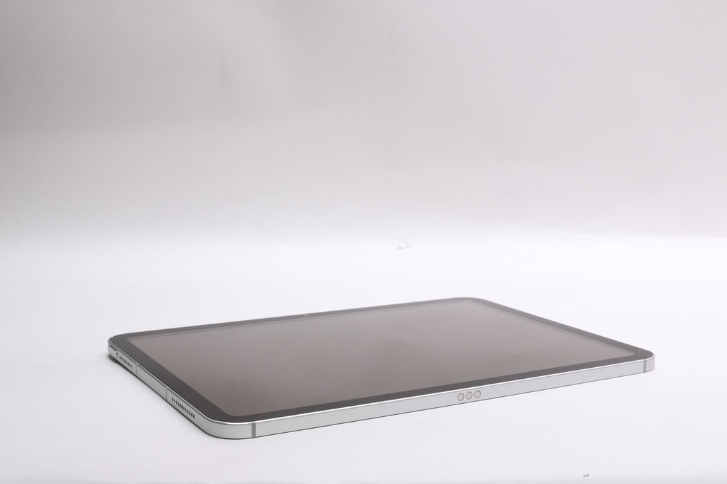 11" Apple iPad A16, 128GB, Unlocked, Silver, MD7F4LL/A
