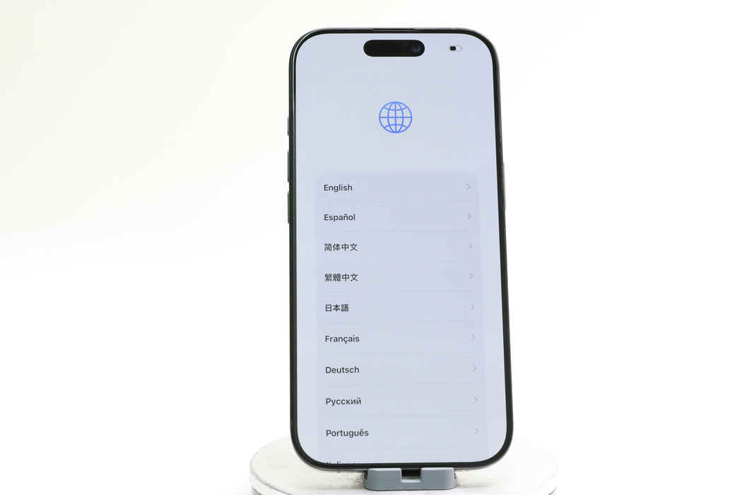 iPhone 16 Pro, 1TB, Unlocked, Black Titanium, MYMQ3LL/A