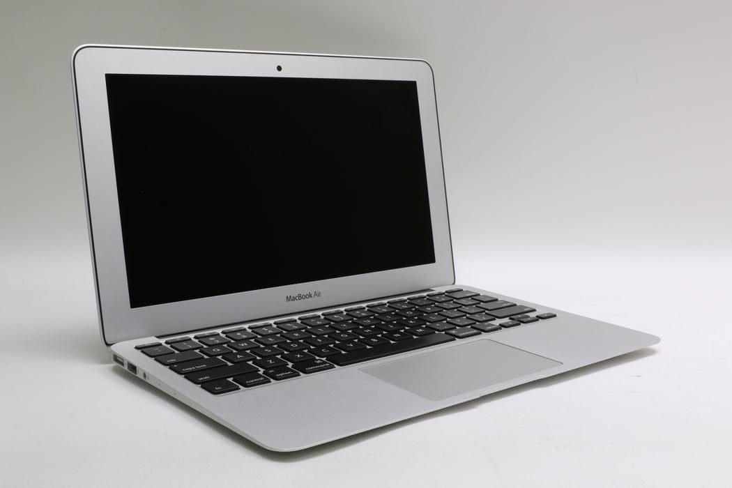 11" 2013, MacBook Air, ME870LL/A, i5-4250U, 4GB, 128GB SSD