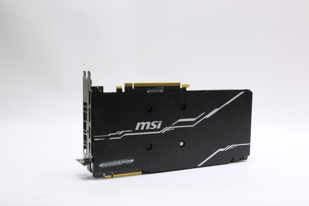 MSI GeForce RTX 2070 SUPER VENTUS OC BV 8GB GDDR6 — photo 2 of 6
