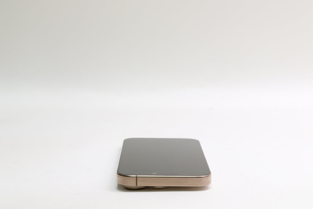 iPhone 16 Pro, 128GB, Unlocked, Desert Titanium, MYNF3BE/A, SIM Card Slot!