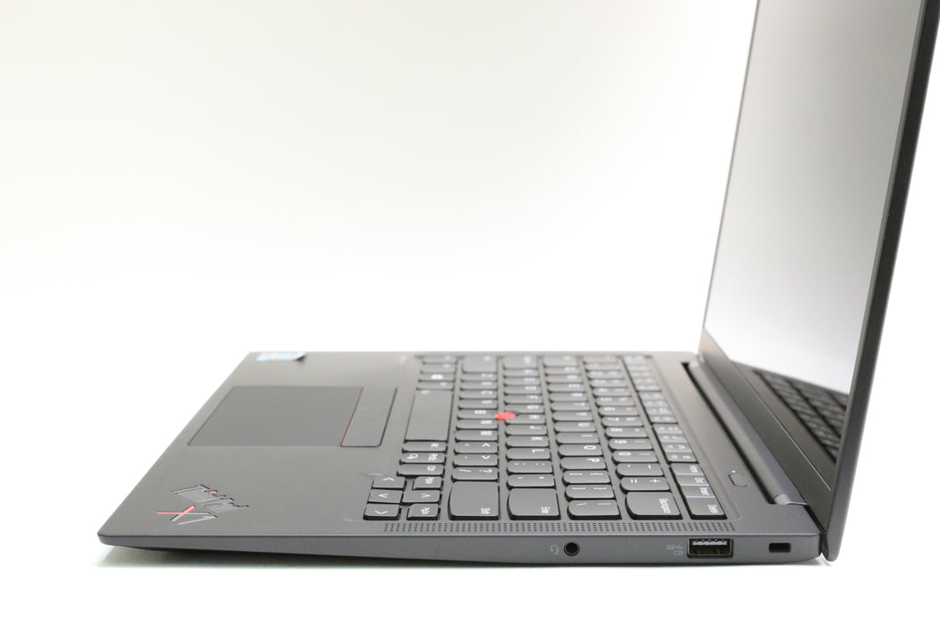 14" UHD+ Lenovo Thinkpad X1 Carbon Gen 9, i7-1185G7, 32GB, 512GB SSD