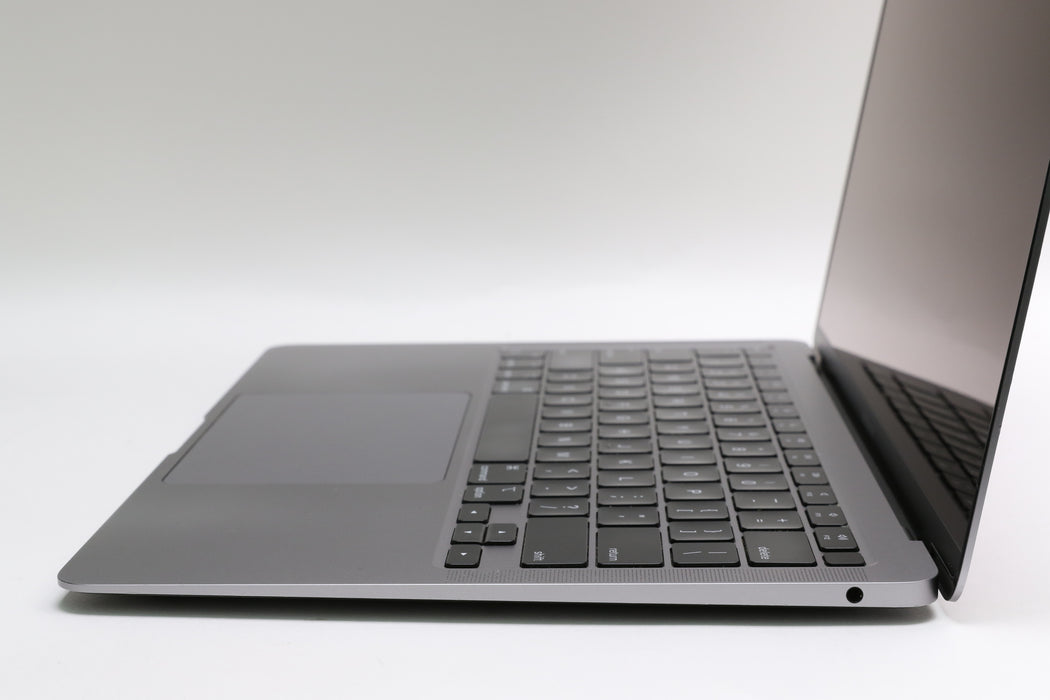 13" 2020, MacBook Air, BTO, 3.20 GHz Apple M1, 16GB, 512GB SSD, 7C