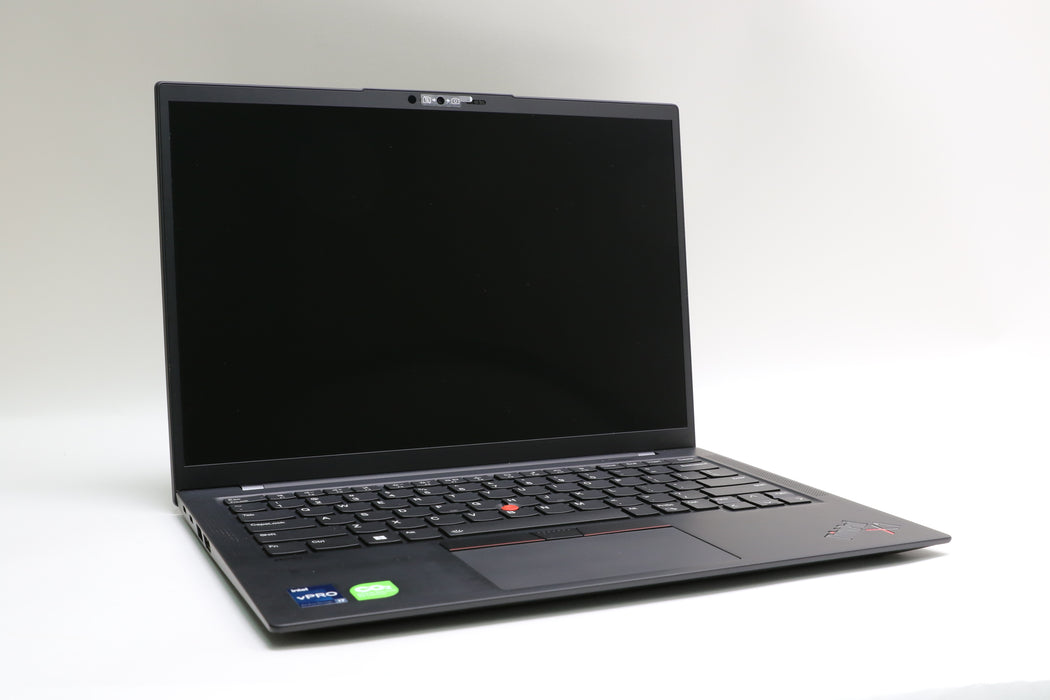 14" UHD+ Lenovo ThinkPad X1 Carbon Gen 10, i7-1270P, 32GB, 512GB