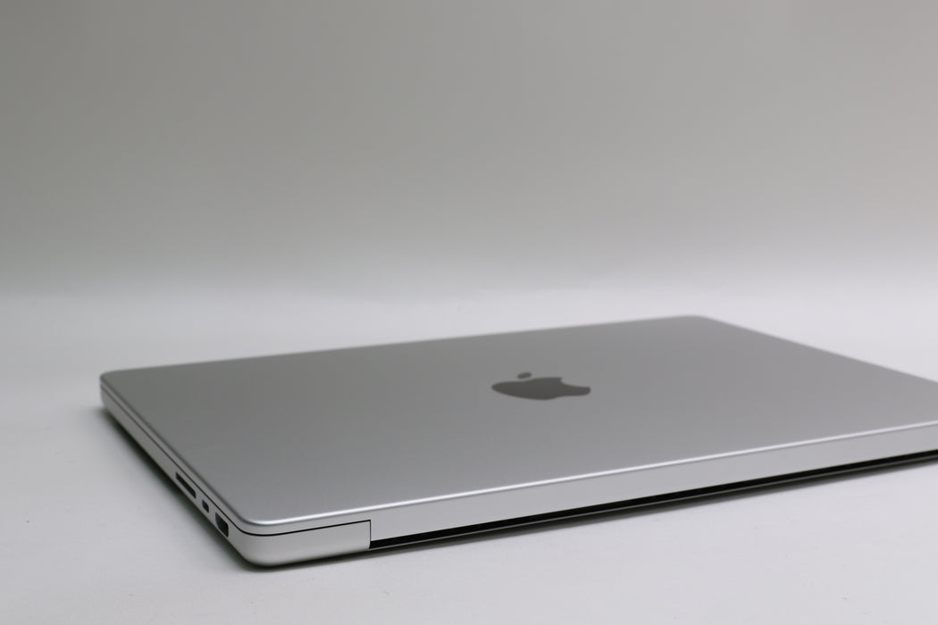 14" MacBook Pro, MRX73LL/A, 4.05 GHz Apple M3 Pro, 18GB, 1TB SSD, 18C