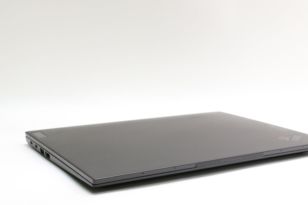 14" 2.8K! Lenovo ThinkPad X1 Carbon Gen 11, i7-1370P, 512GB SSD, 32GB