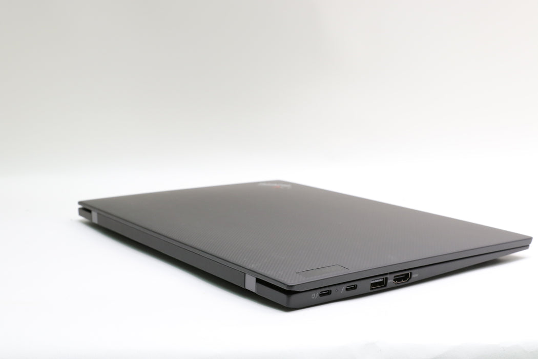 14" Lenovo ThinkPad X1 Carbon Gen 10, i7-1270P, 32GB, 512GB SSD, 4K Screen!