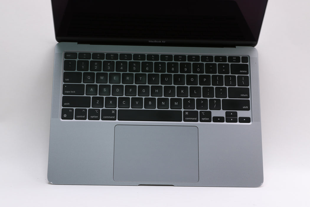 13" 2020, MacBook Air, BTO, Apple M1, 16GB, 256GB SSD, 7C — photo 3 of 12