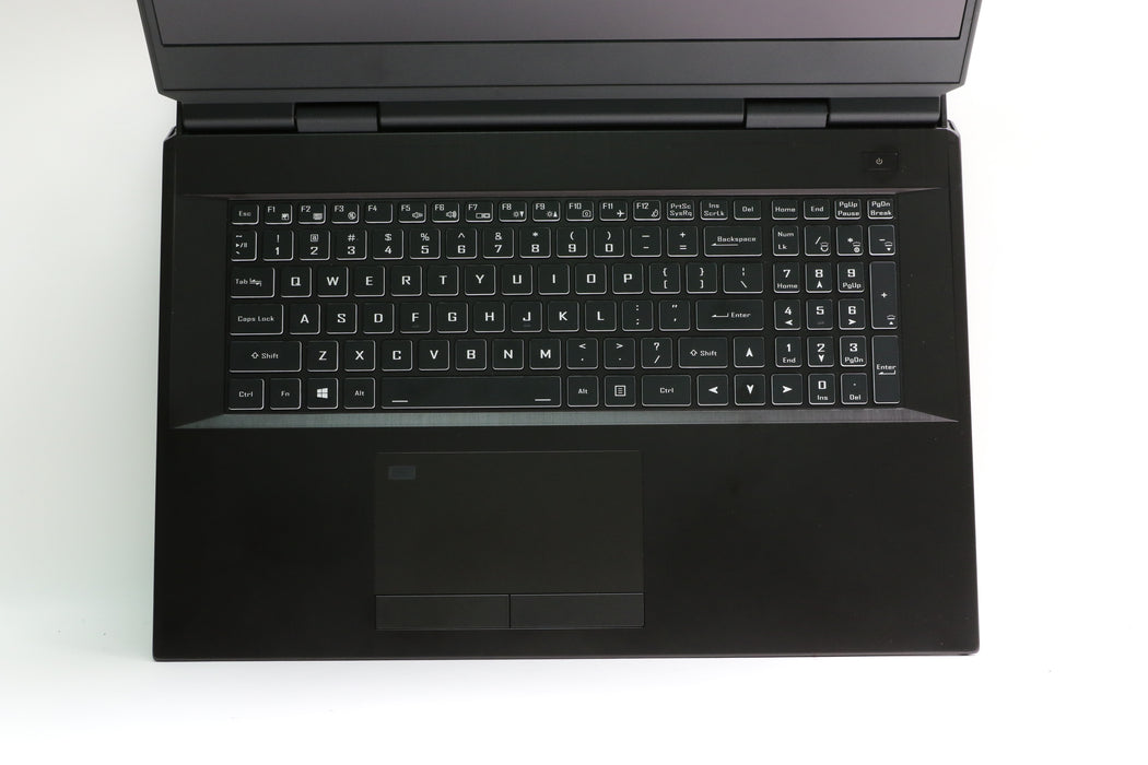 17.3" Falcon Northwest DRX, i9-11900K, 128GB RAM, 4x 2TB SSD's, RTX 3080, 4K!
