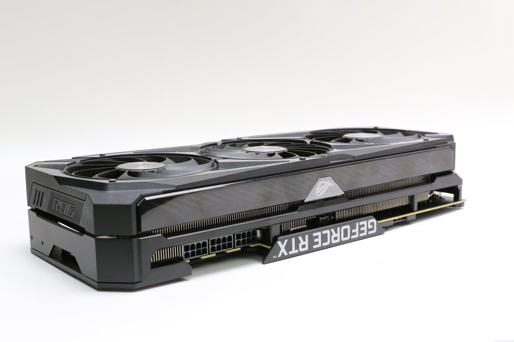 Asus ROG Strix RTX 3070 TI OC 8GB Graphics Card