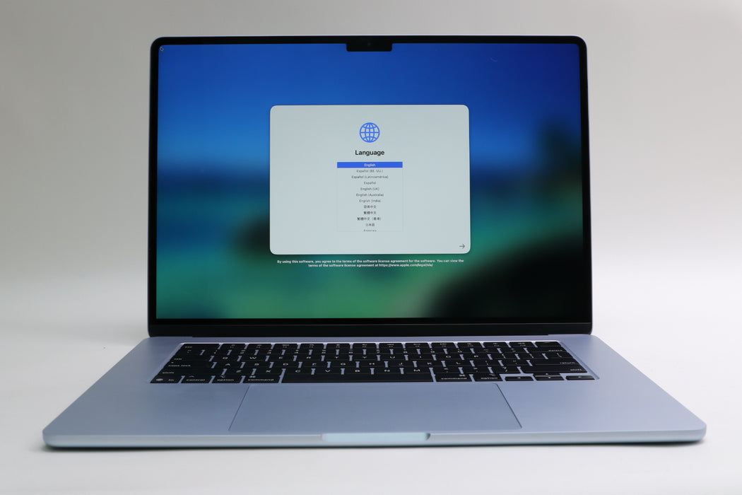 15" 2025, MacBook Air, MC7A4LL/A, Apple M4, 16GB, 256GB SSD, 10C