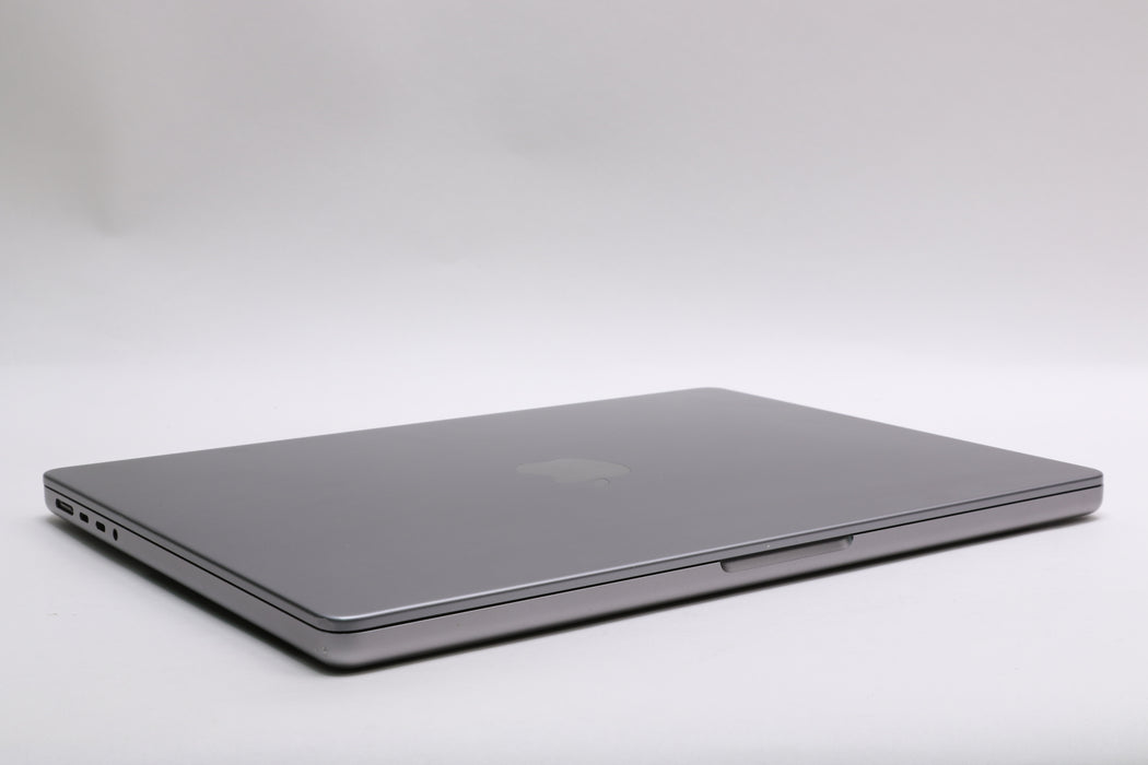 14" 2021, MacBook Pro, BTO, Apple M1 Max, 64GB, 4TB SSD, 32C — photo 11 of 13