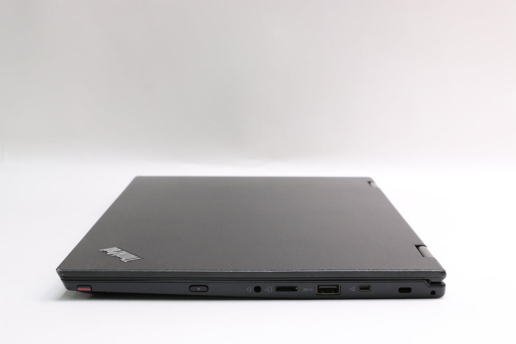13" Lenovo Thinkpad L380 Yoga, i5-8250U, 16GB, 256GB SSD, Touchscreen