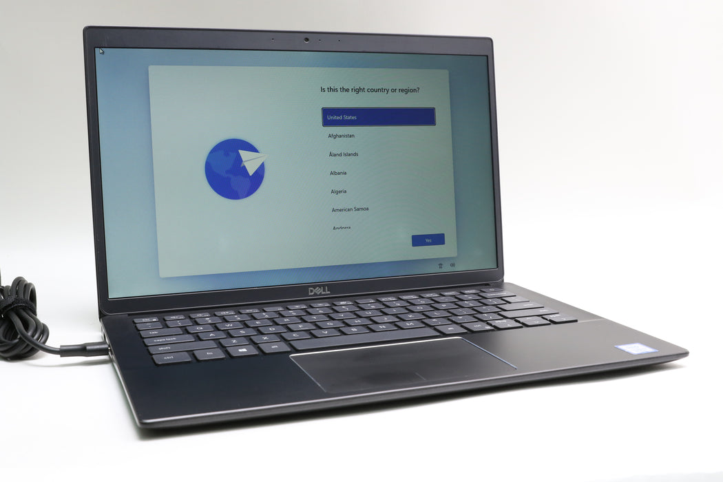 13" Dell Latitude 3301, i3-8145U, 4GB, 128GB SSD