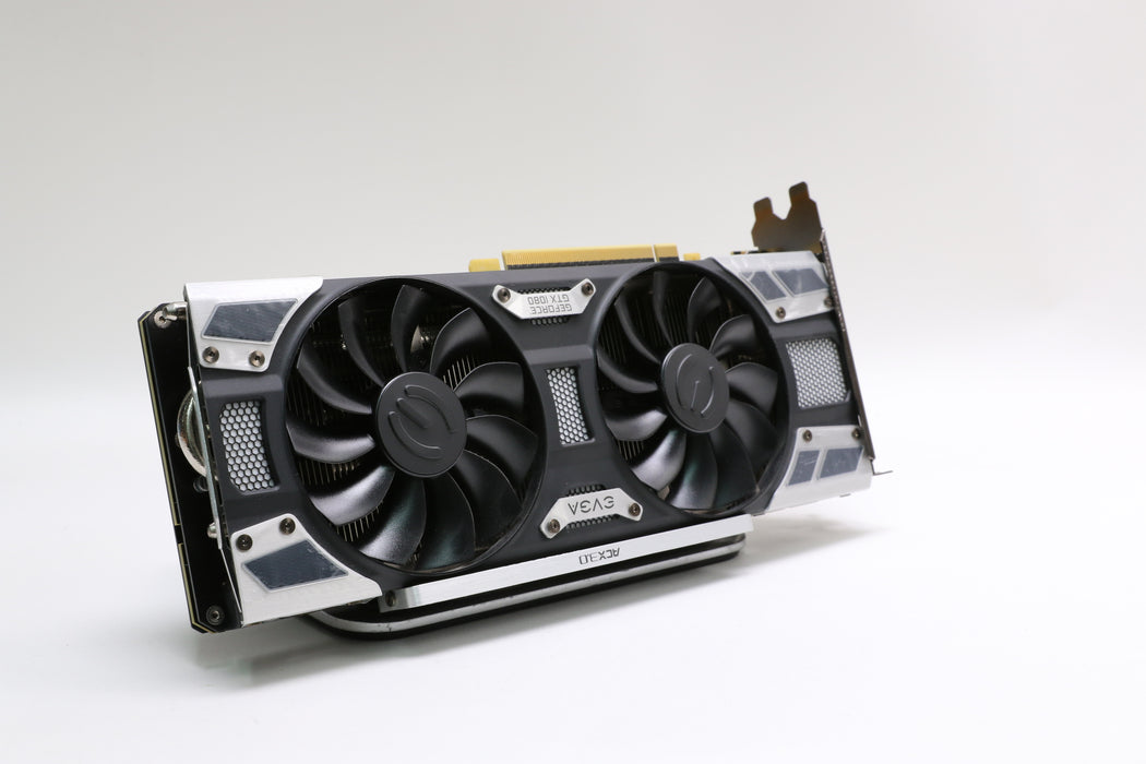 EVGA GeForce GTX 1080 SC Gaming ACX 3.0, 08G-P4-6183-KR
