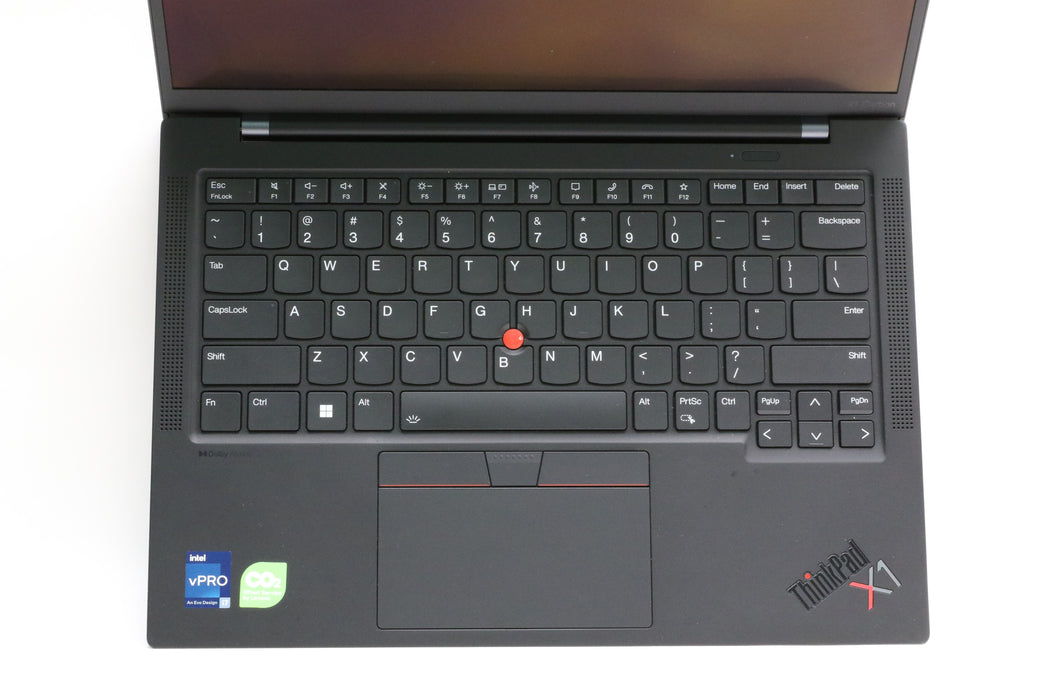 14" 2.8K Lenovo Thinkpad X1 Carbon Gen 11, i7-1370P, 32GB, 512GB SSD