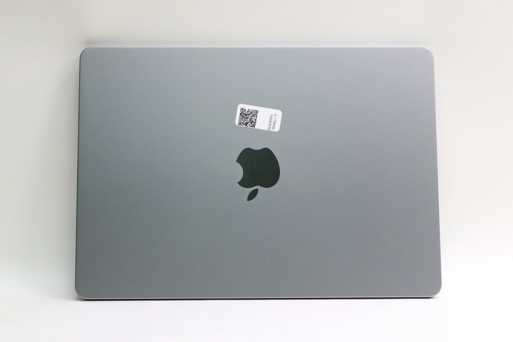 13" 2022, MacBook Air, MLXW3LL/A, Apple M2, 8GB, 256GB SSD, 8C