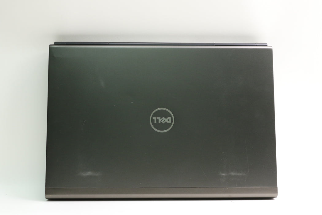 15.6" Dell Precision M4800, i7-4900MQ 2.80GHz, 16GB, 256GB SSD, Quadro K2100M