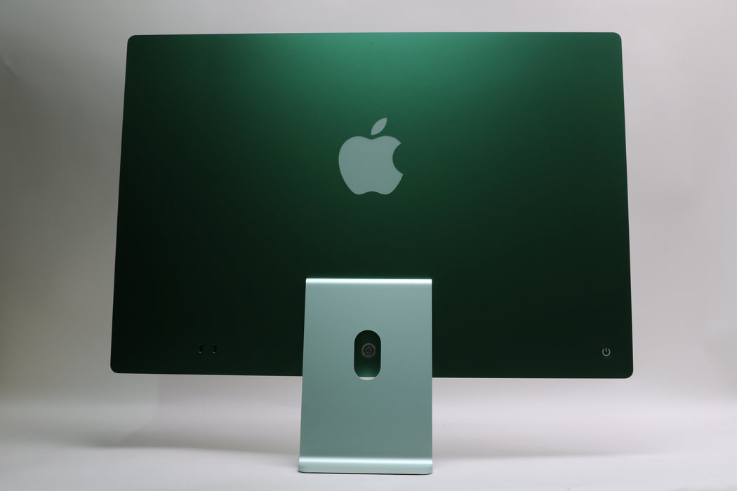 24" 2024, iMac, MWUE3LL/A, 4.4 GHz Apple M4, 16GB, 256GB SSD, 8C