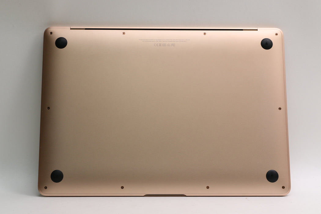 100%BATT 13" 2018, MacBook Air, MREF2LL/A, Dual-Core i5, 8GB, 256GB SSD