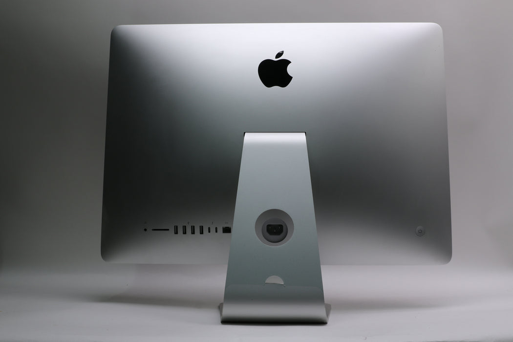 21.5" 2019, iMac, CTO, i7-8700, 16GB, 512GB SSD, Radeon Pro 555X