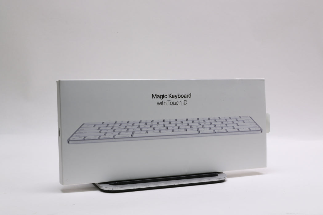 Apple Magic Keyboard w/ Touch ID (Lightning), MK293LL/A w/ Box and Cable! — photo 3 of 5