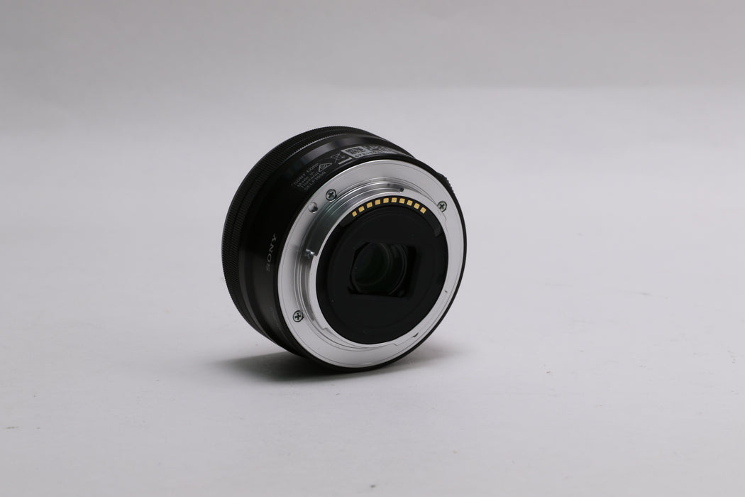 Sony Alpha a6400 24.2MP Mirrorless Camera w/ EP Z 16-50mm f/3.5-5.6 OSS Lens — photo 11 of 11