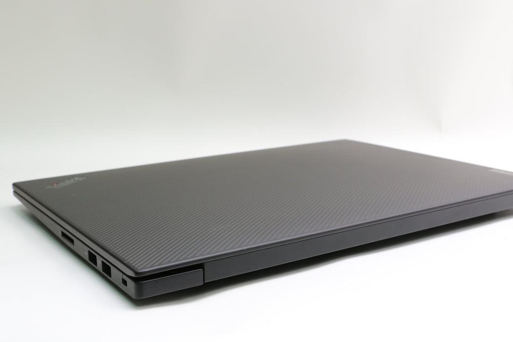 15.6" Lenovo ThinkPad P1 Gen 5, i7-12800H, 32GB, 1TB SSD, RTX A2000, 4K Touch!