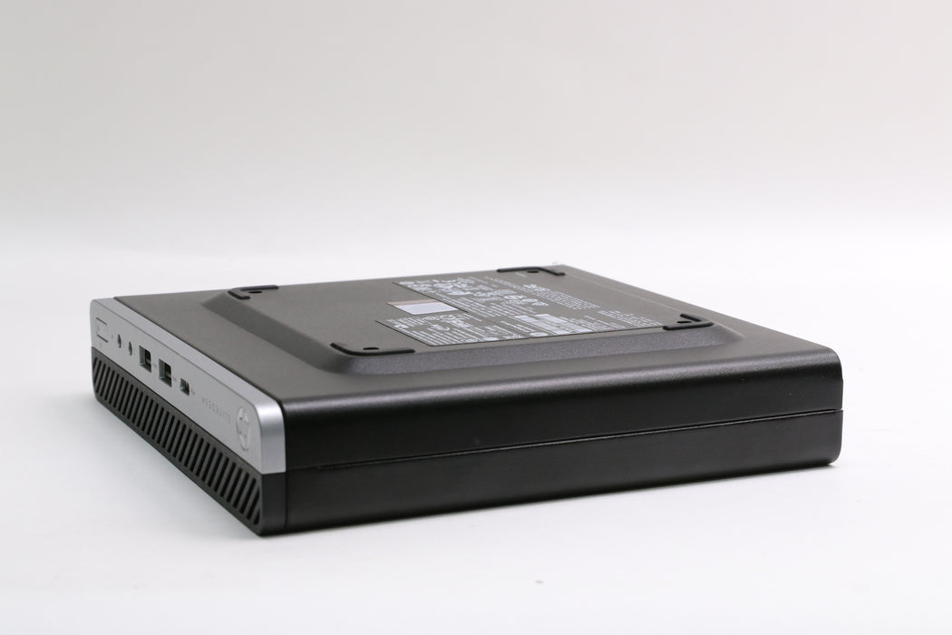 HP Elitedesk 800 G5 Desktop Mini, i5-9500T, 16GB, 512GB SSD
