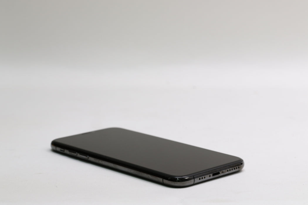 iPhone XS, 256GB, Unlocked, Space Gray, MTAL2LL/A