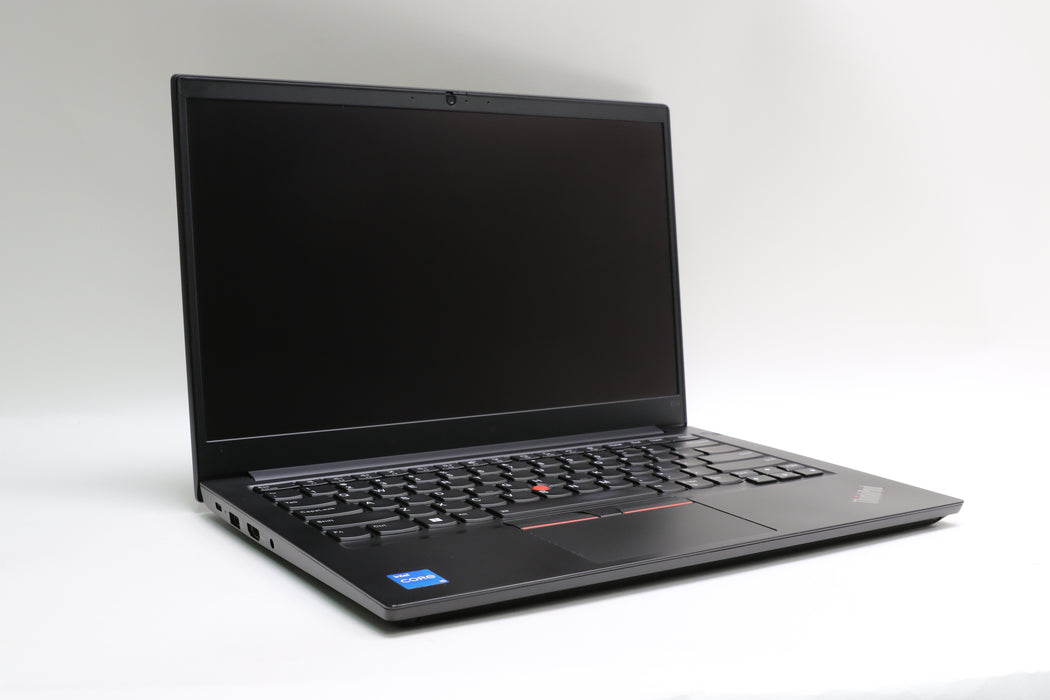 14" Lenovo Thinkpad E14 Gen 2, i5-1135G7, 16GB, 256GB SSD, Touchscreen