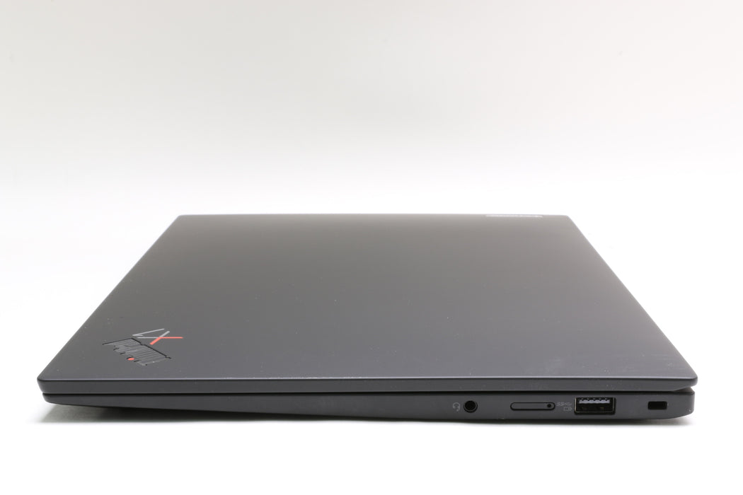 14" Lenovo ThinkPad X1 Carbon Gen 10, i7-1270P, 16GB, 512GB SSD