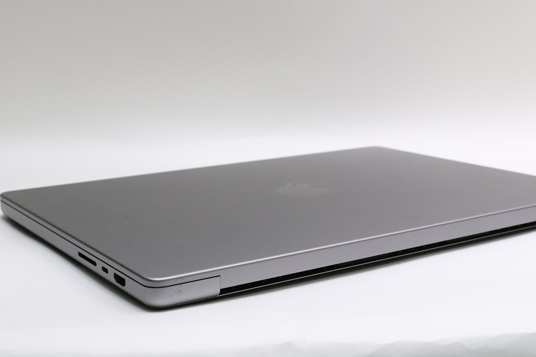 16" 2021, MacBook Pro, MK193LL/A, 3.20 GHz Apple M1 Pro, 16GB, 1TB SSD, 16C