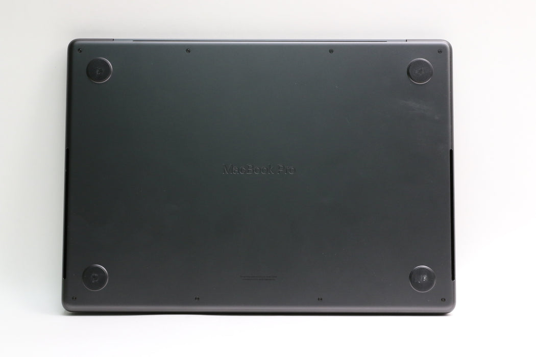 14" 2023, MacBook Pro, MRX33LL/A, Apple M3 Pro, 18GB, 512GB SSD, 14C