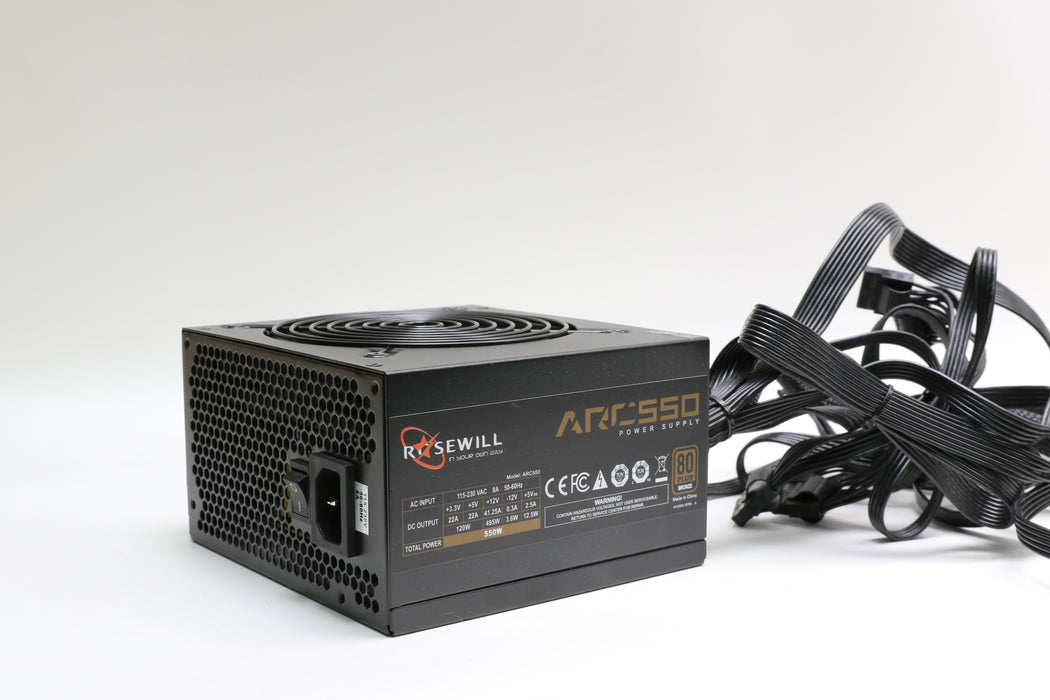 Rosewill ARC550 550w Power Supply