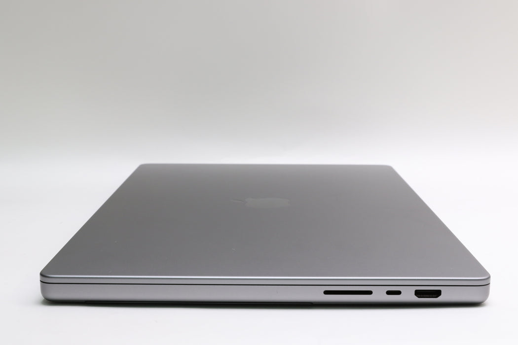 16" 2023, MacBook Pro, MNW83LL/A, 3.49 GHz Apple M2 Pro, 16GB, 512GB SSD, 19C