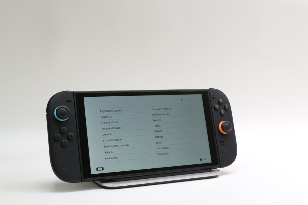 Nintendo Switch 2 Handheld Console w/ Dock, Joy-Cons, and Cables!