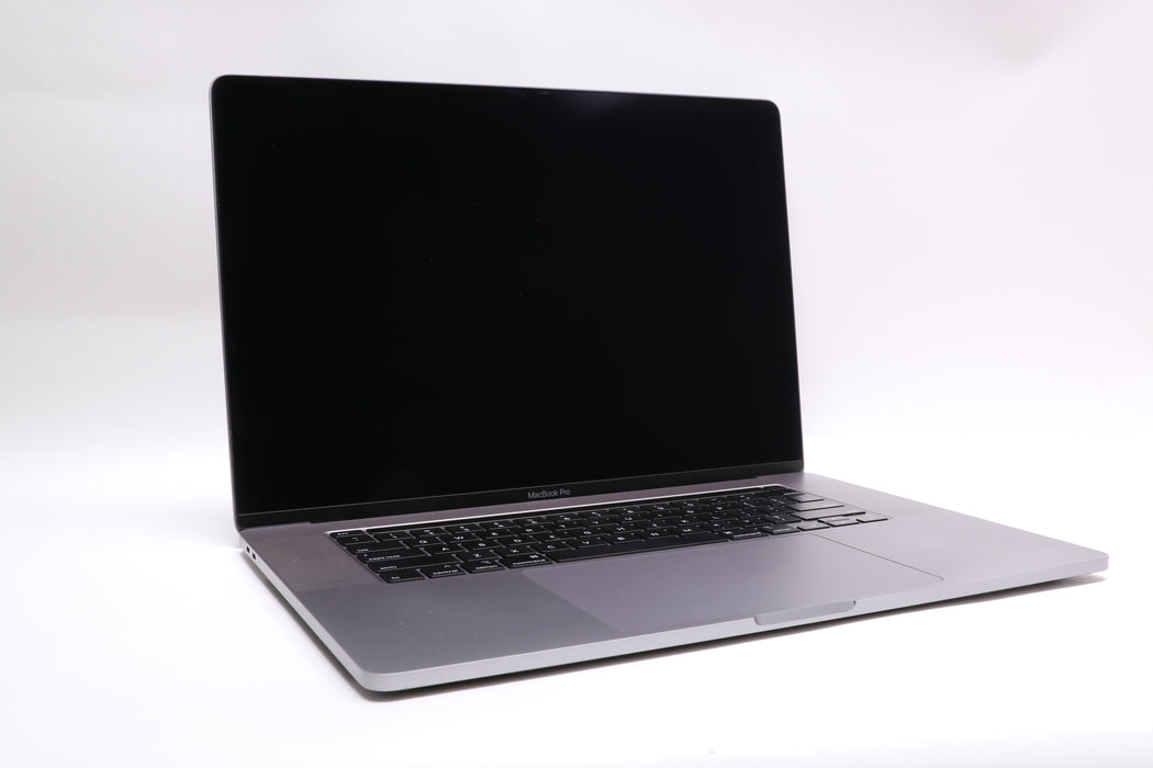 16" 2019, MacBook Pro, BTO, i9-9980HK, 64GB, 512GB SSD, AMD Radeon Pro 5300M