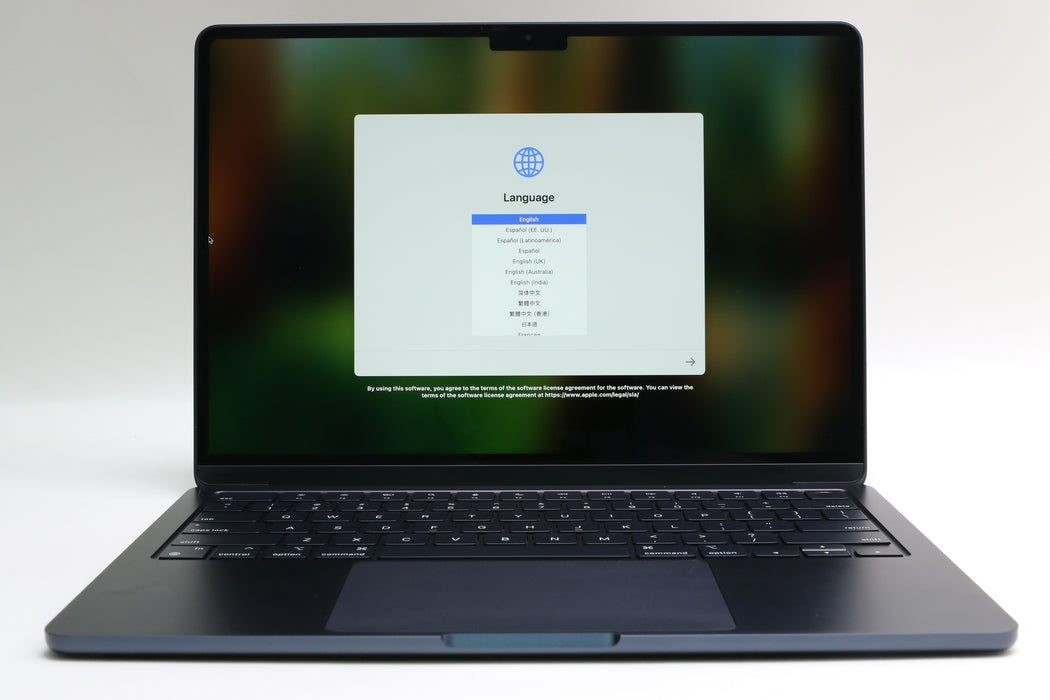 100%BATT! 13" 2022, MacBook Air, MC7X4LL/A, Apple M2, 16GB, 256GB SSD, 8C