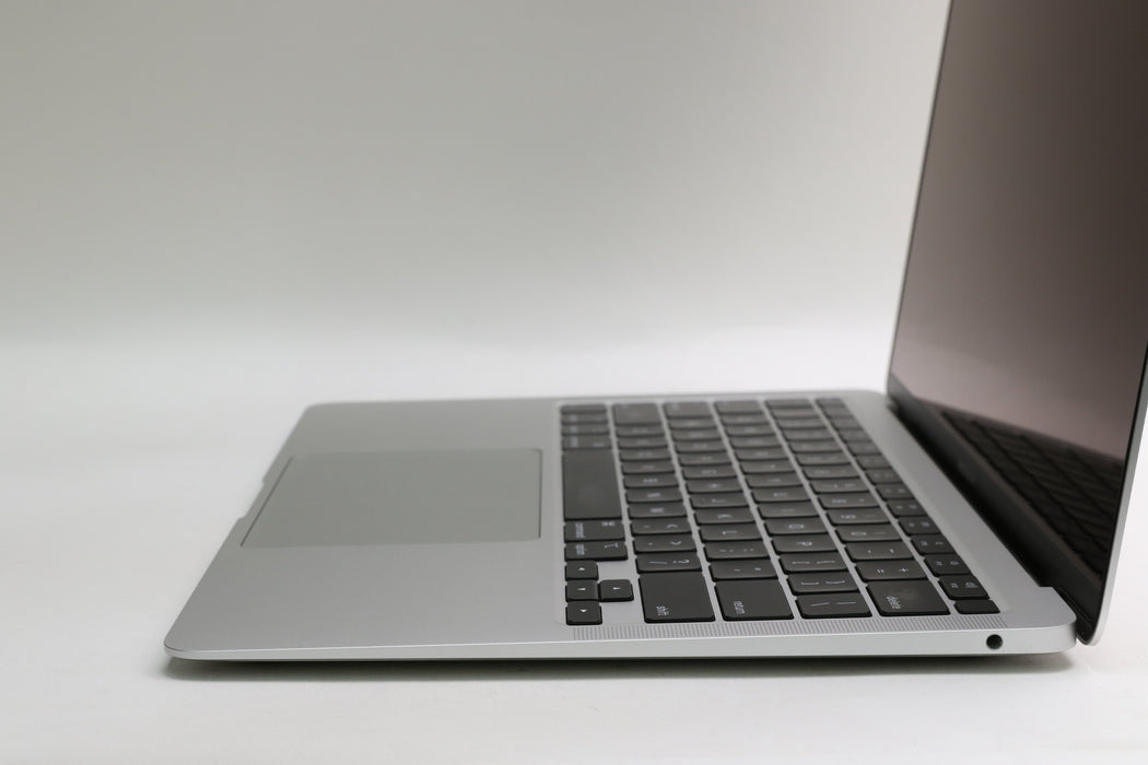 13" QHD+ 2020, MacBook Air, MWTK2LL/A, i3-1000NG4, 8GB, 256GB SSD