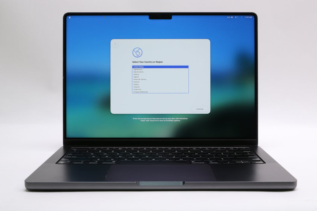 14" 2023, MacBook Pro, MRX33LL/A, Apple M3 Pro, 18GB, 512GB, 14C