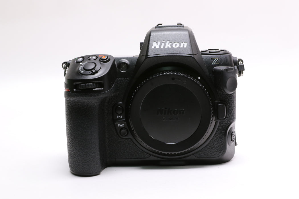 Nikon Z8 45.7MP Mirrorless Camera w/ Box, Charger, Battery!