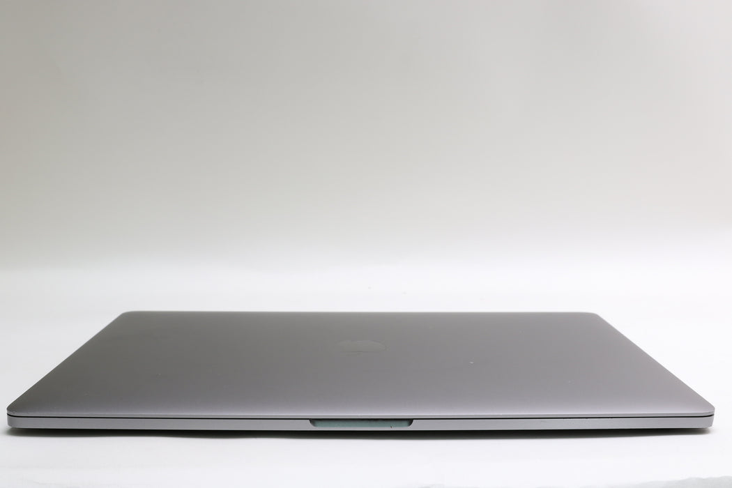 15" 2.8K 2018, MacBook Pro, CTO, i7-8750H, 16GB, 512GB SSD, Radeon Pro 555X