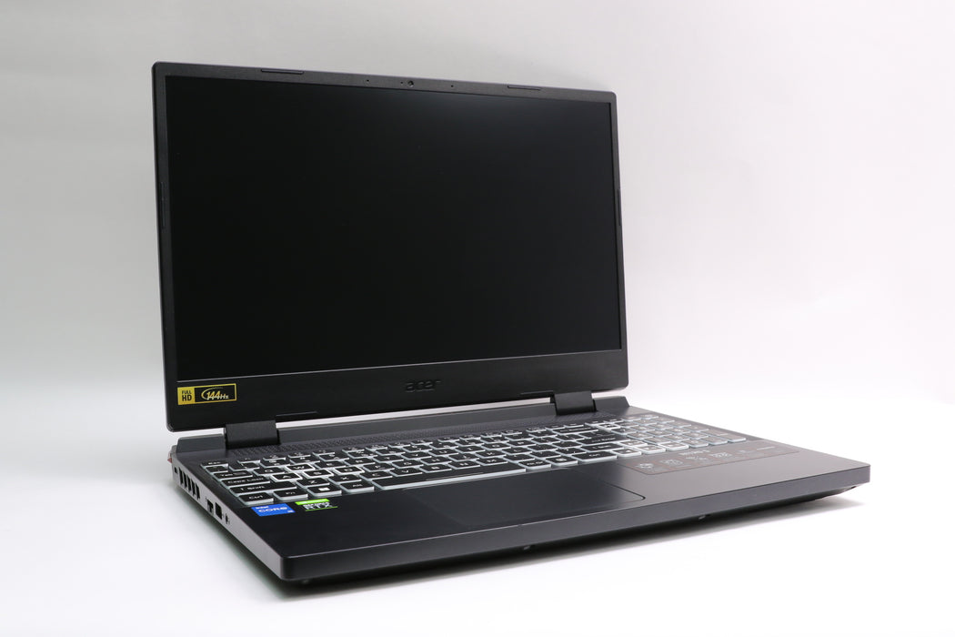 15" Acer Nitro 5, i5-12500H, 16GB, 512GB SSD, RTX 3050 Ti Laptop GPU
