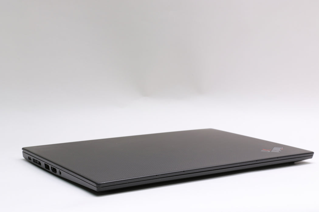 14" 4K UHD Lenovo ThinkPad X1 Carbon Gen 8, i7-10610U, 16GB, 1TB SSD — photo 11 of 13
