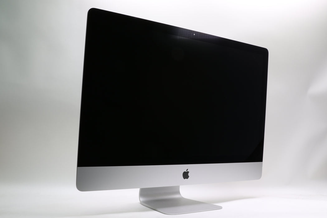 27" 2020, iMac, BTO, i7-10700K, 32GB, 1TB SSD, AMD Radeon Pro 5500 XT