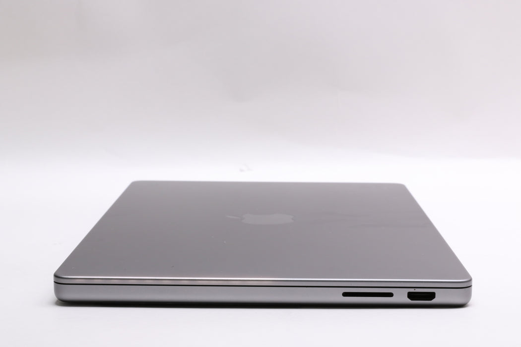 14" 2023, MacBook Pro, MTL73LL/A, Apple M3, 8GB, 512GB SSD, 10C